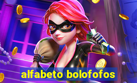 alfabeto bolofofos